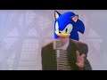 Sonic sings Never Gonna Give You Up