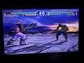 Soul Calibur II(Gamecube)-Berserker vs Necrid