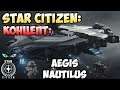 Star Citizen: Концепт: AEGIS NAUTILUS   675$