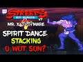 Streets of Rage 4 DLC - Mr X Nightmare - Shiva Spirit Dance Stacking