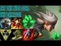 SUNFIRE GODDESS CAMILLE!! TANK EVERYTHING WHILE DEALING DAMAGE! - League Of Legends