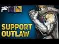 Support Outlaw Gunslinger - Build & Live Commentary | Destiny 2