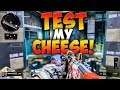 Sweaty Saug TRYHARD & PAY 2 WIN NoOb Test my CHEESE 😂 (BO4 Funny Moments)