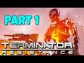 TERMINATOR RESISTANCE | Gameplay Review - Part 1 ( Just Give Me A Gun !!)