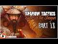 The death of Kage-sama (Approach camp) | SHADOW TACTICS | HARDCORE Part 18