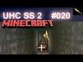 The Diamond Scrounging Intensifies – UHC Solo Survival Minecraft 2 #020