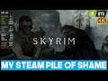 The Elder Scrolls V: Skyrim Special Edition (2016) | My Steam Pile of Shame No. 119