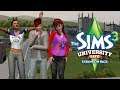 The Sims 3 | University Life Part 16: Jessica's Protest