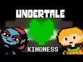 THE SOUL OF KINDNESS |Undertale Green Chapter 1