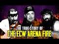 The True Story Of The ECW Arena Fire
