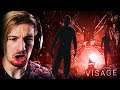 THIS GAME IS WAY TOO INTENSE. || Visage (Chapter 2 ENDING)