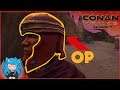 THIS HAT CAN REPAIR WEAPONS & TOOLS AND IT'S ACTUALLY GOOD | Conan Exiles |