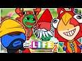 TRYING TO WIN THE GAME OF LIFE!!! [GAME OF LIFE 2] w/CARTOONZ, JIHI, ROCKY