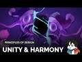 UNITY AND HARMONY | The Principles of Design EXPLAINED!