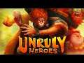 Unruly Heroes - Uma bela aventura oriental.