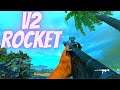 V2 Rocket With Overpowered STG44 Class Set-up In Vanguard Beta