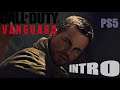 Vanguard - INTRO - Full Game Walkthrough (No Commentary)