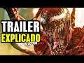 Venom 2 trailer, Carnage confirma historia brutal, Daily Bugle, No Way Home