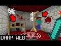 We found a Torture Room on the Dark Web Minecraft Server... (Creepy Minecraft Video)