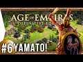 We're hostages! - Age of Empires: Definitive Edition ► #6 Coup - [Yamato Campaign]