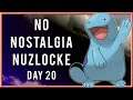 WIlma to 40 Lets Go | Pokemon Platinum | No Nostalgia Nuzlocke | !SuperRules !Rules | 20