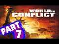 WORLD IN CONFLICT Walkthrough Part 7 "Deep Strike"