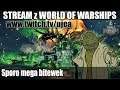 World of Warships - Sporo mega bitewek