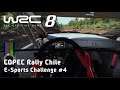 WRC8 E-Sports Challenge #4 COPEC Rally Chile - Citroen C3 WRC