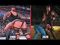 WWE 2K20 The Evolution Of The Last Ride! (WWE Games)