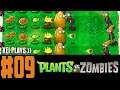 Let's Play Plants vs Zombies: Post-Game (Blind) EP9