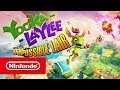 Yooka-Laylee y la guarida imposible - Yooka y Laylee vuelven en una aventura (Nintendo Switch)
