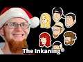 YouTubers Saw Game 3 | FINALE of Inkagames Round 2: The Inkaning
