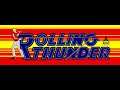 Yugoslav Video Game Nerd plays Rolling Thunder (Arcade) - First Attempt Story 1 Complete