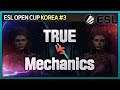 방태수 (Z) vs Mechanics (Z) - ESL Open Cup Korea #3 32강 【스타2】