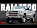 2019 Ram Trucks 1500 (Silver) Vehicle Profile