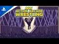 Action Arcade Wrestling - Announcement Trailer | PS4