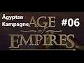 Age of Empires 1 - Ägypten Kampagne #06 [1997 Original Version/Deutsch/Gameplay]