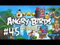 Angry Birds Trilogy - Серия 45 - Длинное путешествие!