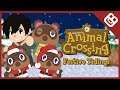 Animal Crossing Animation - Festive Tidings
