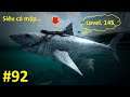 ARK: Genesis #92 - Xuống Vùng Biển Sâu Bắt Siêu Cá Mập "Da Sắt" Dunkleosteus