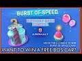 Asphalt 9 | Burst Of Speed Contest | Birthday Bash Contest | Win A BURST OF SPEED Car FREE