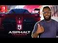 Asphalt 9 Legends - Classic Burnout Action FREE on Nintendo Switch!