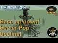 "Base up/down! Server Pop Decline!!" Empyrion Galactic Survival; Multiplayer: S5 E16