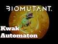 Biomutant Where to find the Kwak Automaton