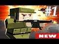 Block Gun: FPS PvP War - Online Gun Shooting Games - Android Gameplay Part 1