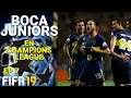 BOCA JUNIORS en LA FINAL DE CHAMPIONS League contra el PSG | Boca en Champions EP 7