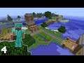 Building & Surviving In Minecraft 1.0 | Part 4 (Back To Basics)