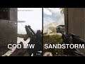 Call of Duty: Modern Warfare (2019 COD) VS Insurgency Sandstorm