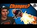 Cannon Changes Next Patch?!? - Brawlhalla