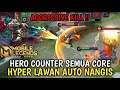 CARA MAIN ZILONG COUNTER HYPER LAWAN | AUTO NANGIS !! Mobile Legends Bang Bang